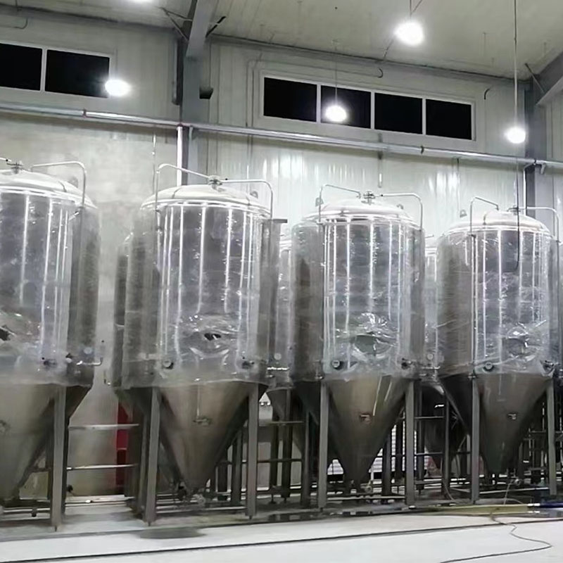 陆良精酿啤酒设备厂—精酿啤酒设备厂房布局设计免费吗